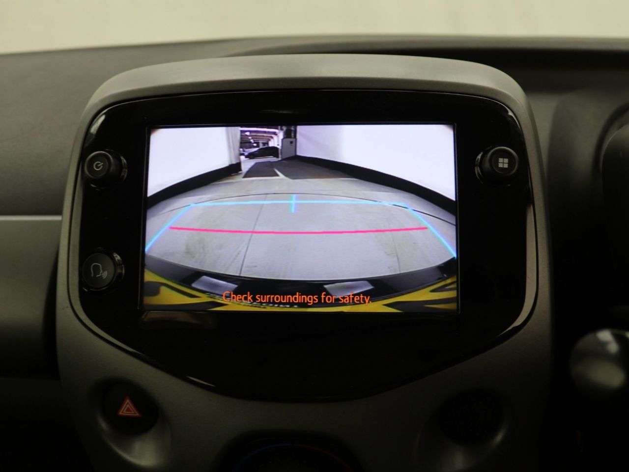 2021 TOYOTA AYGO 2021 TOYOTA AYGO