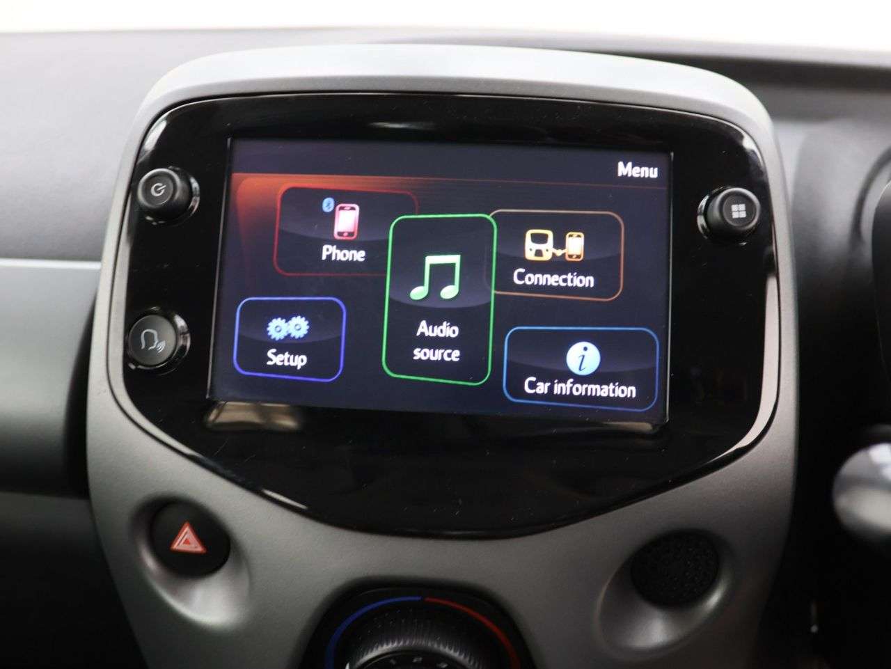 2021 TOYOTA AYGO 2021 TOYOTA AYGO