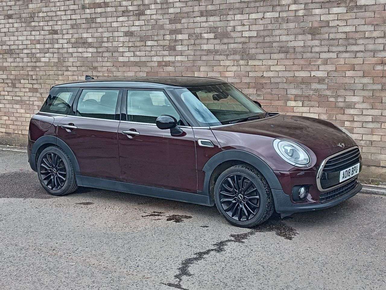 A 2018 MINI CLUBMAN 1.5 Cooper Estate 6dr Petrol Auto Euro 6 (s/s) (136 ps) A 2018 MINI CLUBMAN 1.5 Cooper Estate 6dr Petrol Auto Euro 6 (s/s) (136 ps)