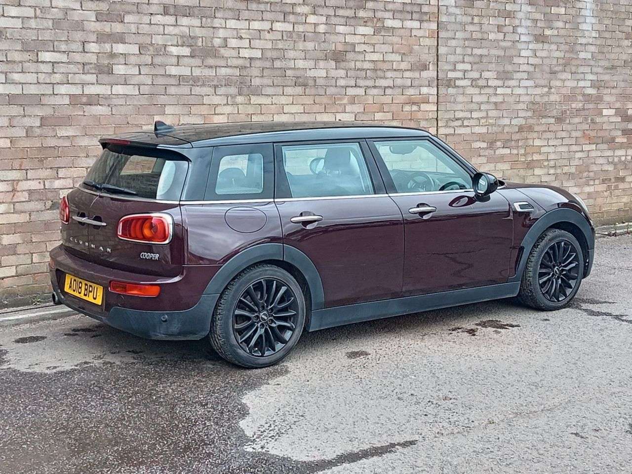 A 2018 MINI CLUBMAN 1.5 Cooper Estate 6dr Petrol Auto Euro 6 (s/s) (136 ps) A 2018 MINI CLUBMAN 1.5 Cooper Estate 6dr Petrol Auto Euro 6 (s/s) (136 ps)