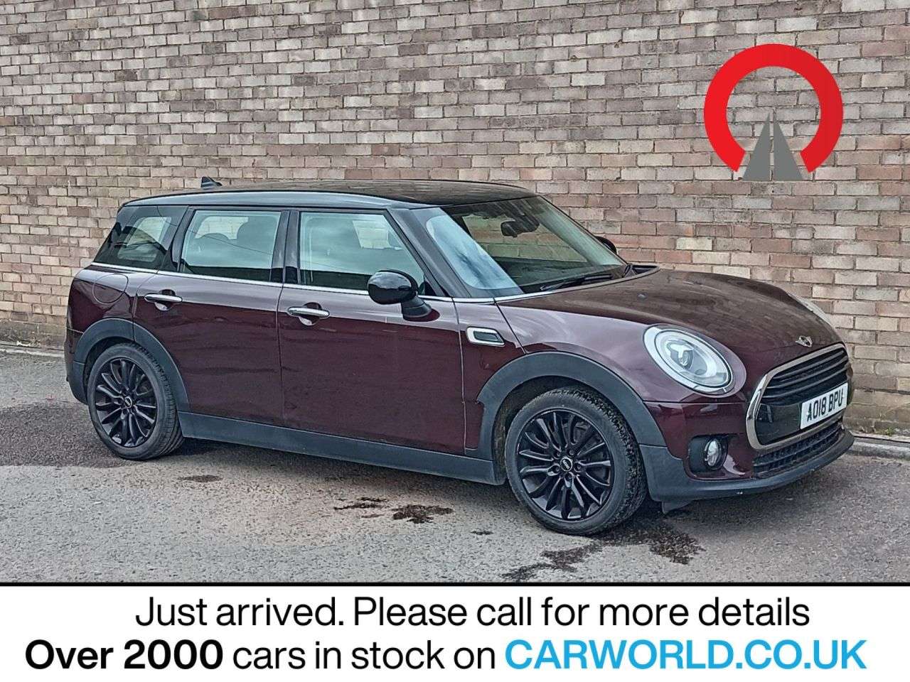 A 2018 MINI CLUBMAN 1.5 Cooper Estate 6dr Petrol Auto Euro 6 (s/s) (136 ps) A 2018 MINI CLUBMAN 1.5 Cooper Estate 6dr Petrol Auto Euro 6 (s/s) (136 ps)