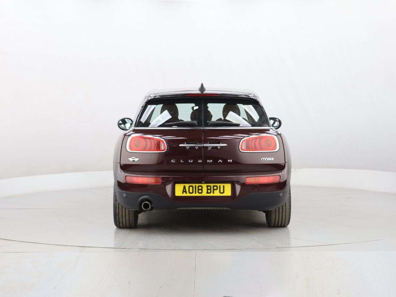 2018 MINI CLUBMAN 2018 MINI CLUBMAN