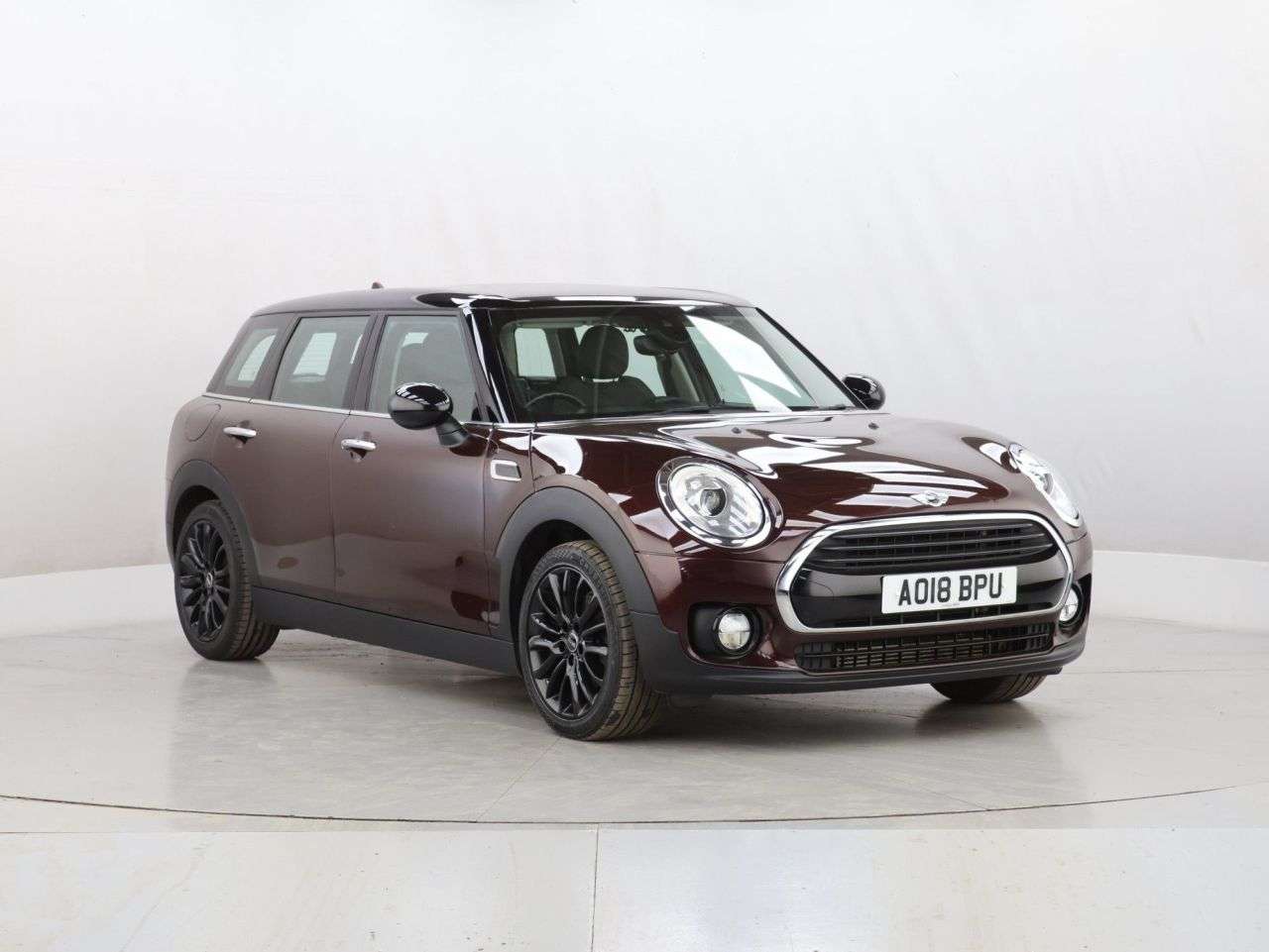 A 2018 MINI CLUBMAN 1.5 Cooper Estate 6dr Petrol Auto Euro 6 (s/s) (136 ps) A 2018 MINI CLUBMAN 1.5 Cooper Estate 6dr Petrol Auto Euro 6 (s/s) (136 ps)