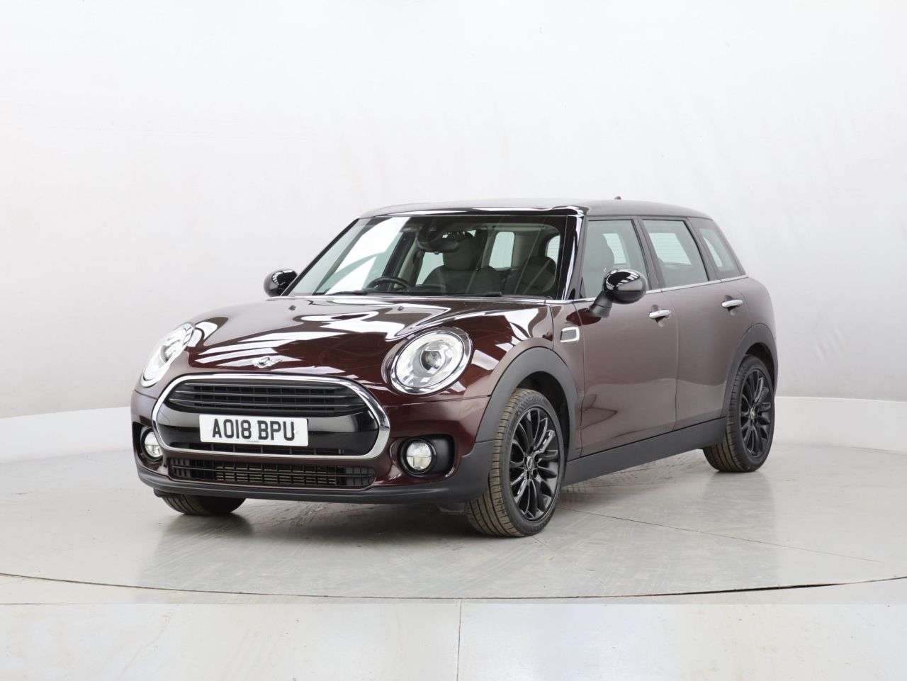 2018 MINI CLUBMAN 2018 MINI CLUBMAN