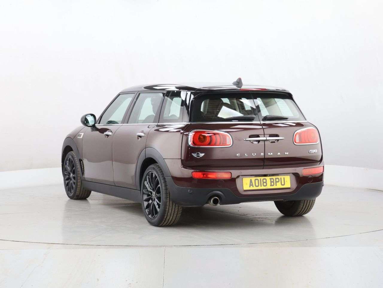 2018 MINI CLUBMAN 2018 MINI CLUBMAN