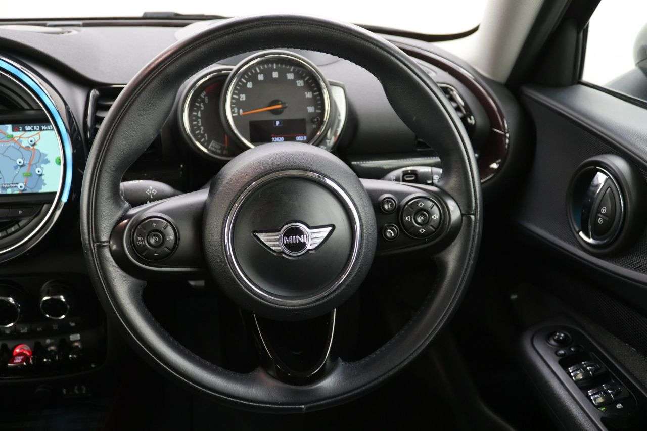 2018 MINI CLUBMAN 2018 MINI CLUBMAN