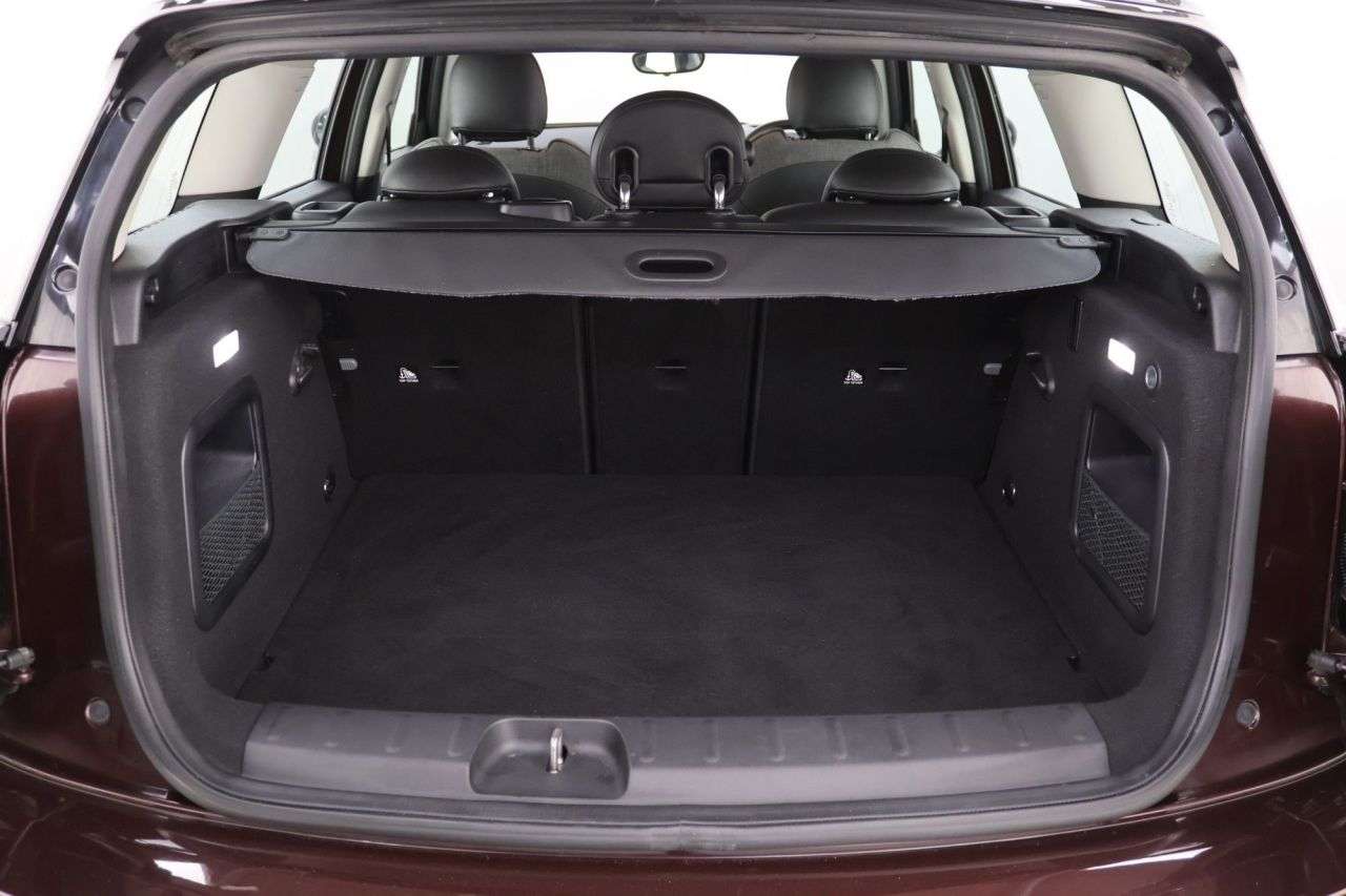 2018 MINI CLUBMAN 2018 MINI CLUBMAN
