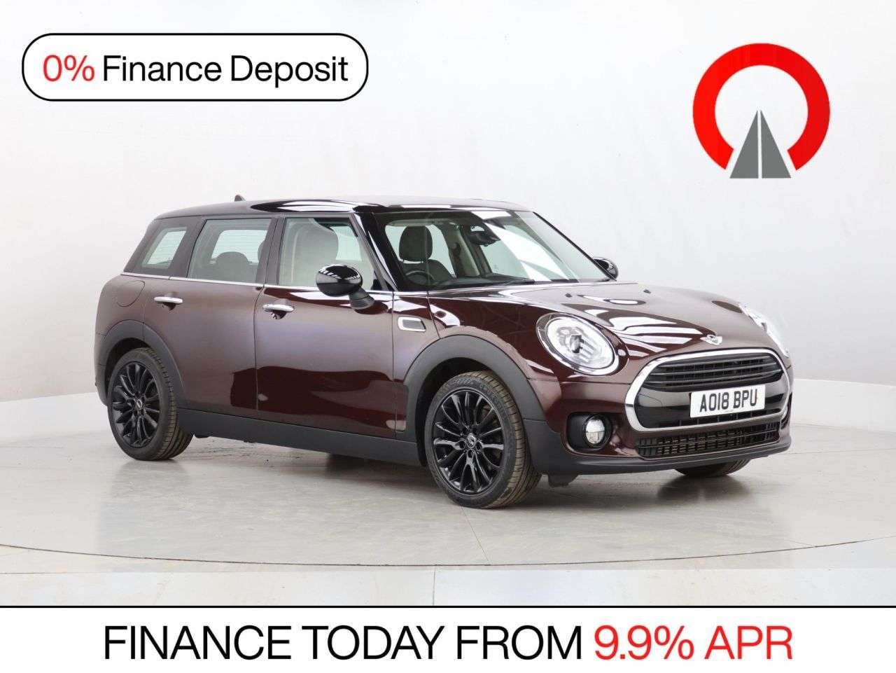 A 2018 MINI CLUBMAN 1.5 Cooper Estate 6dr Petrol Auto Euro 6 (s/s) (136 ps) A 2018 MINI CLUBMAN 1.5 Cooper Estate 6dr Petrol Auto Euro 6 (s/s) (136 ps)