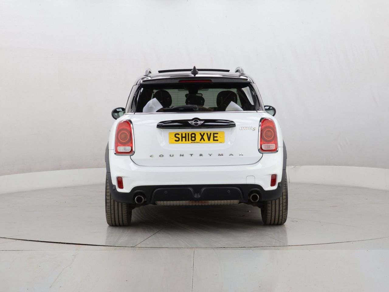 2018 MINI COUNTRYMAN 2018 MINI COUNTRYMAN