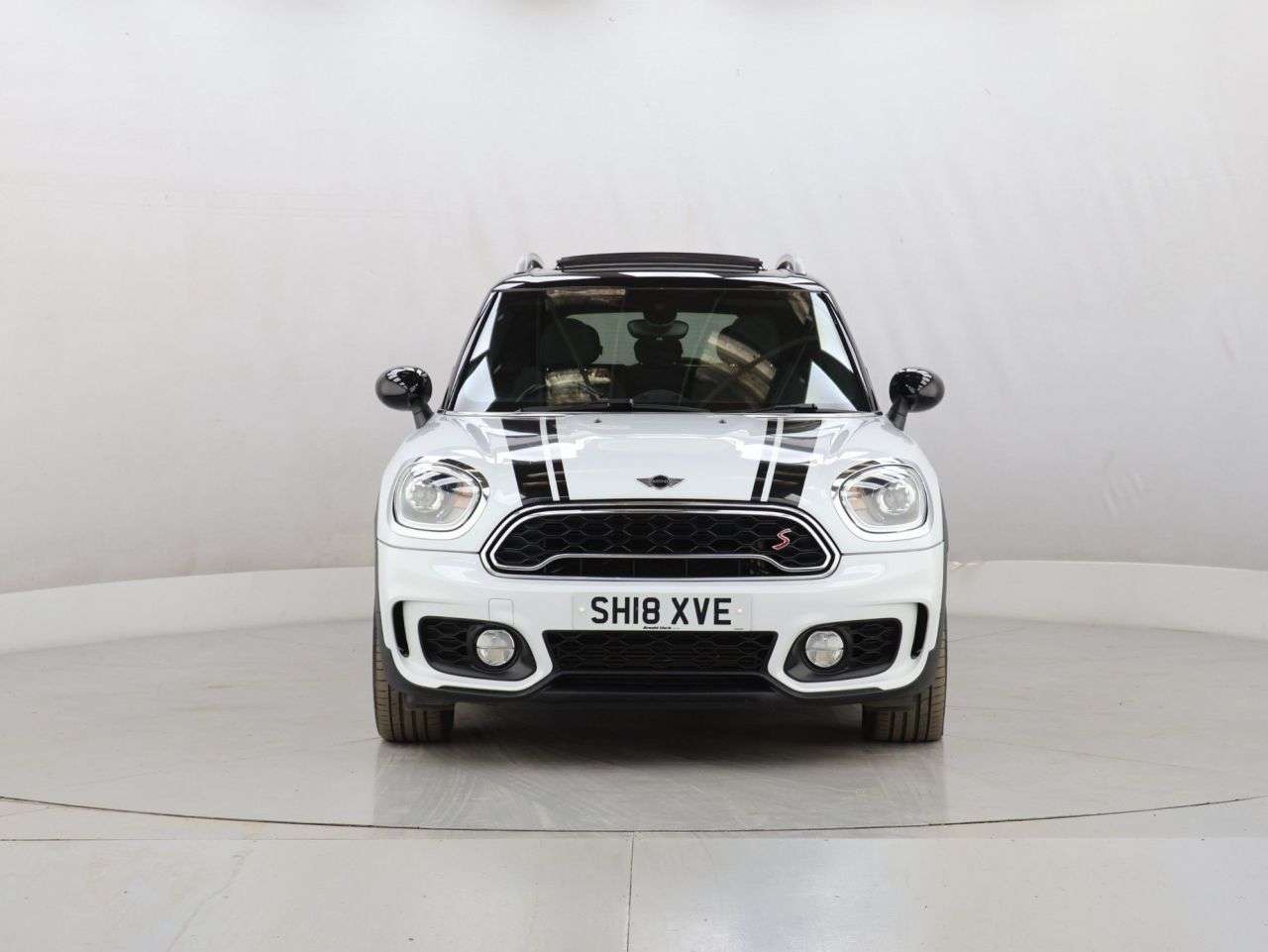 2018 MINI COUNTRYMAN 2018 MINI COUNTRYMAN