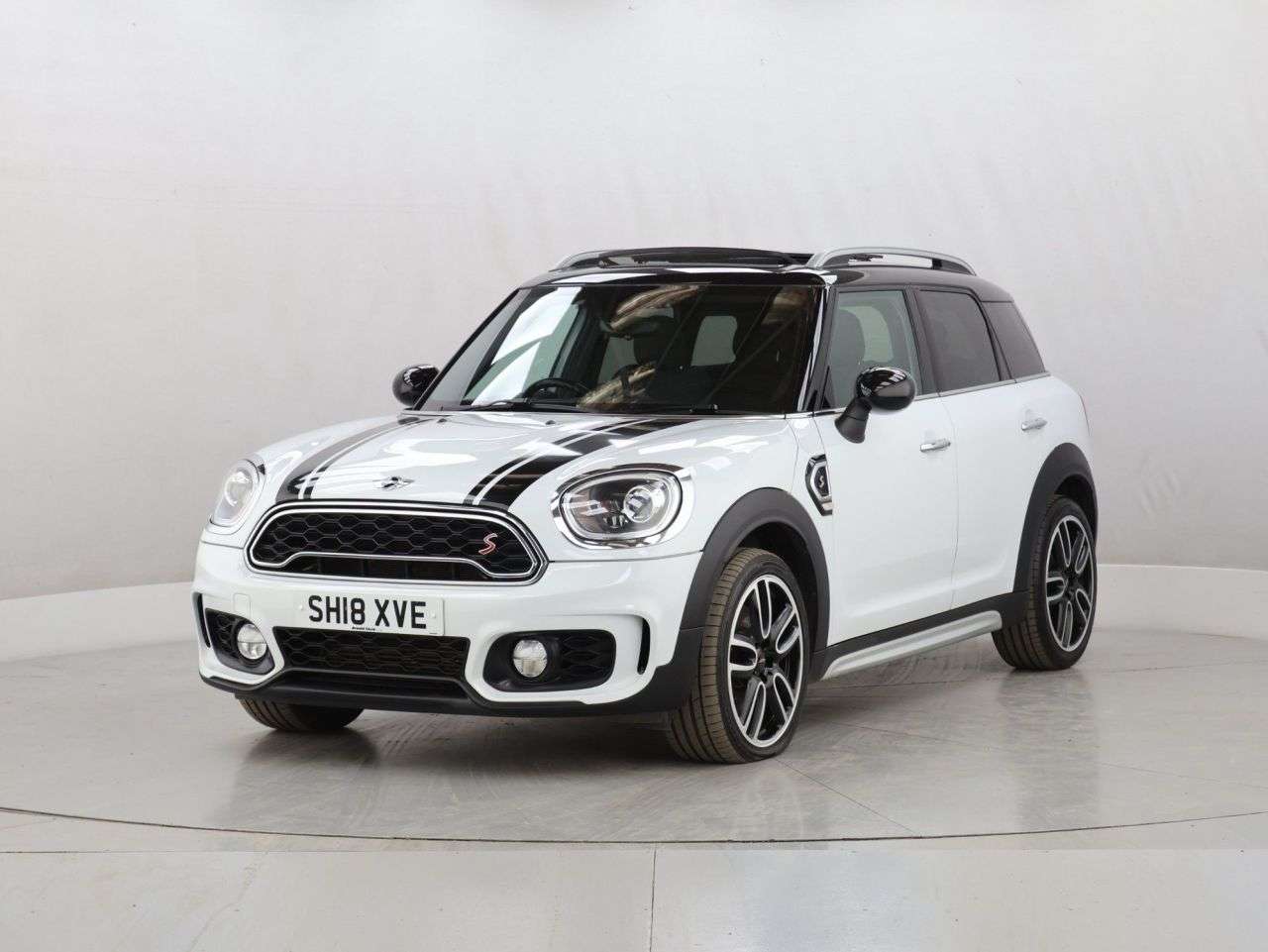 2018 MINI COUNTRYMAN 2018 MINI COUNTRYMAN