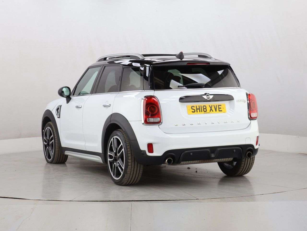 2018 MINI COUNTRYMAN 2018 MINI COUNTRYMAN