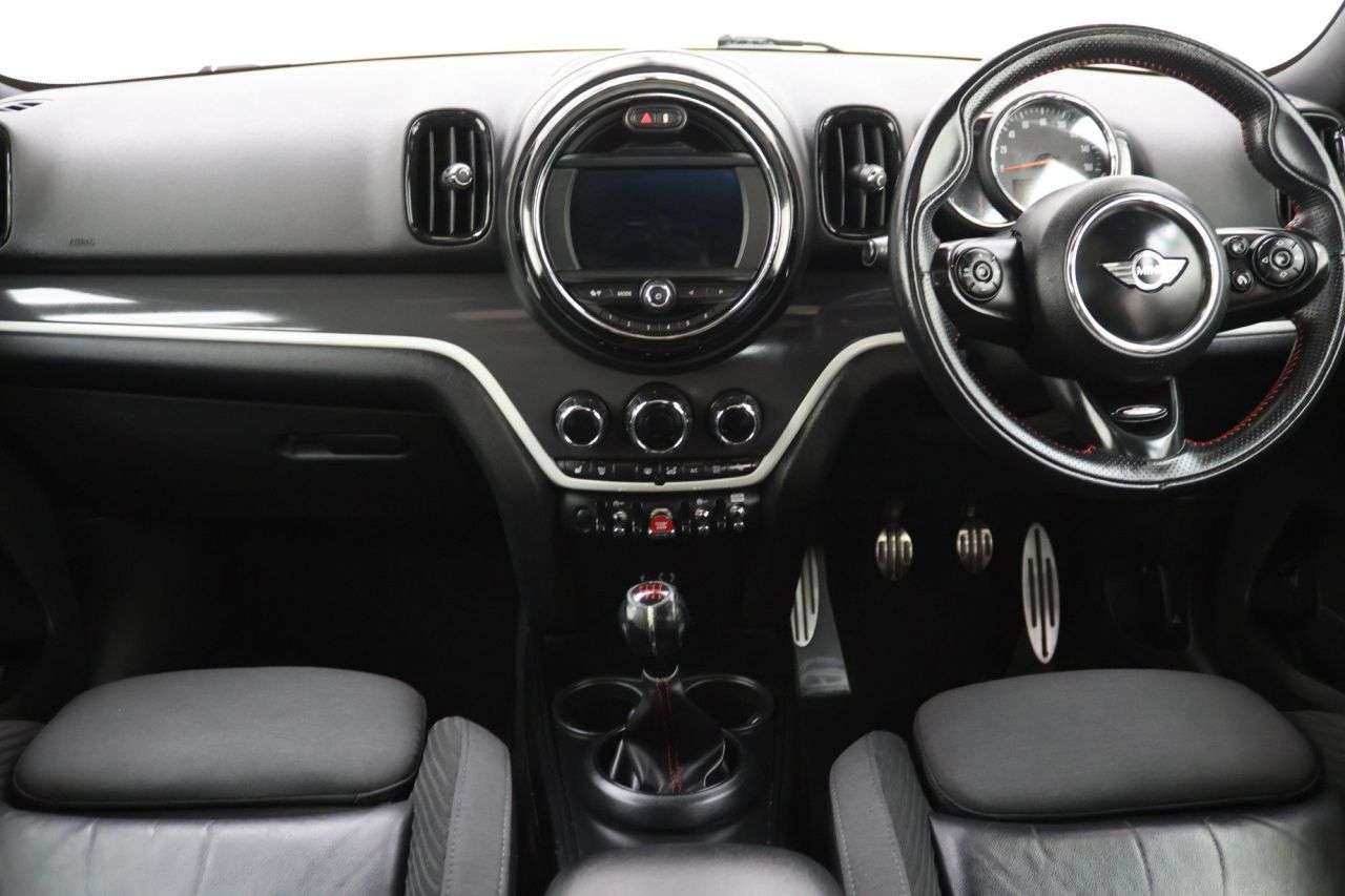 2018 MINI COUNTRYMAN 2018 MINI COUNTRYMAN