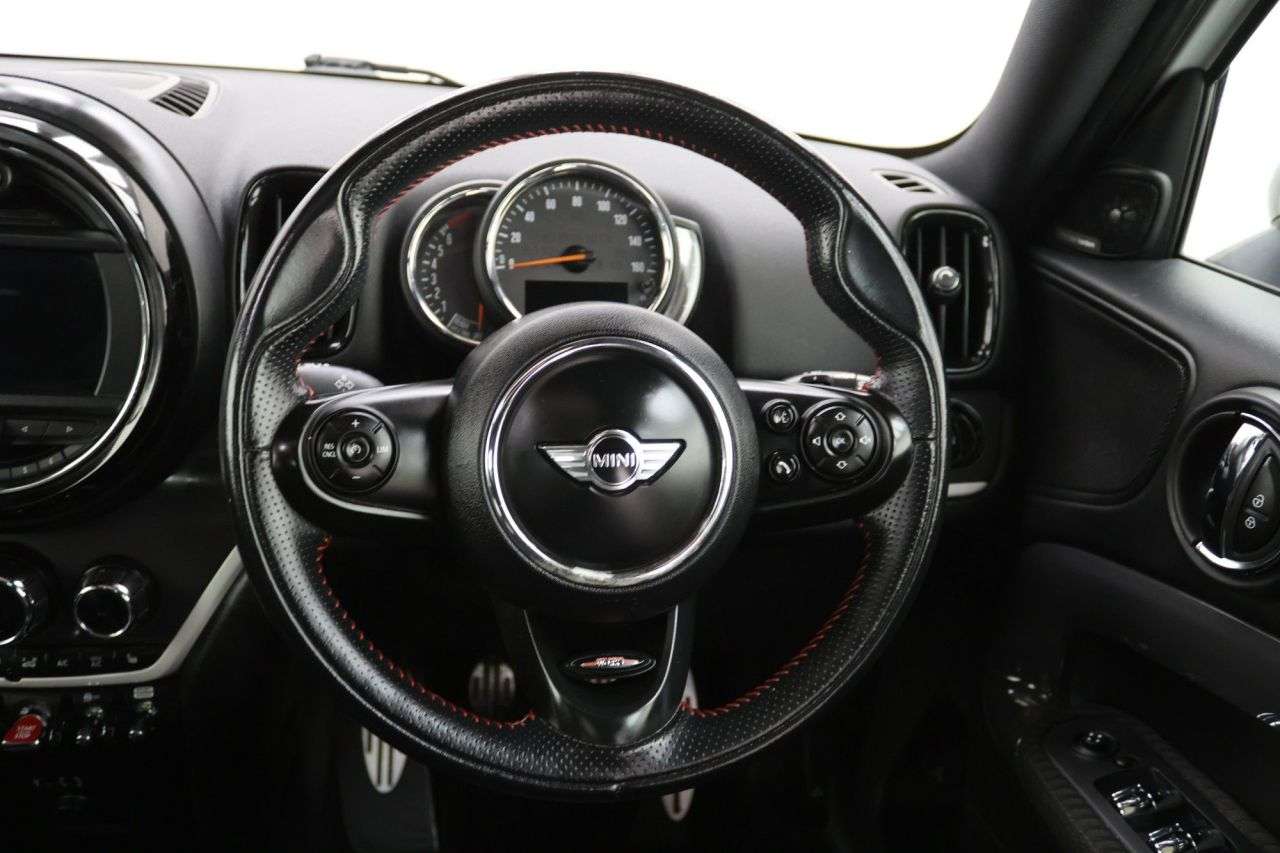 2018 MINI COUNTRYMAN 2018 MINI COUNTRYMAN