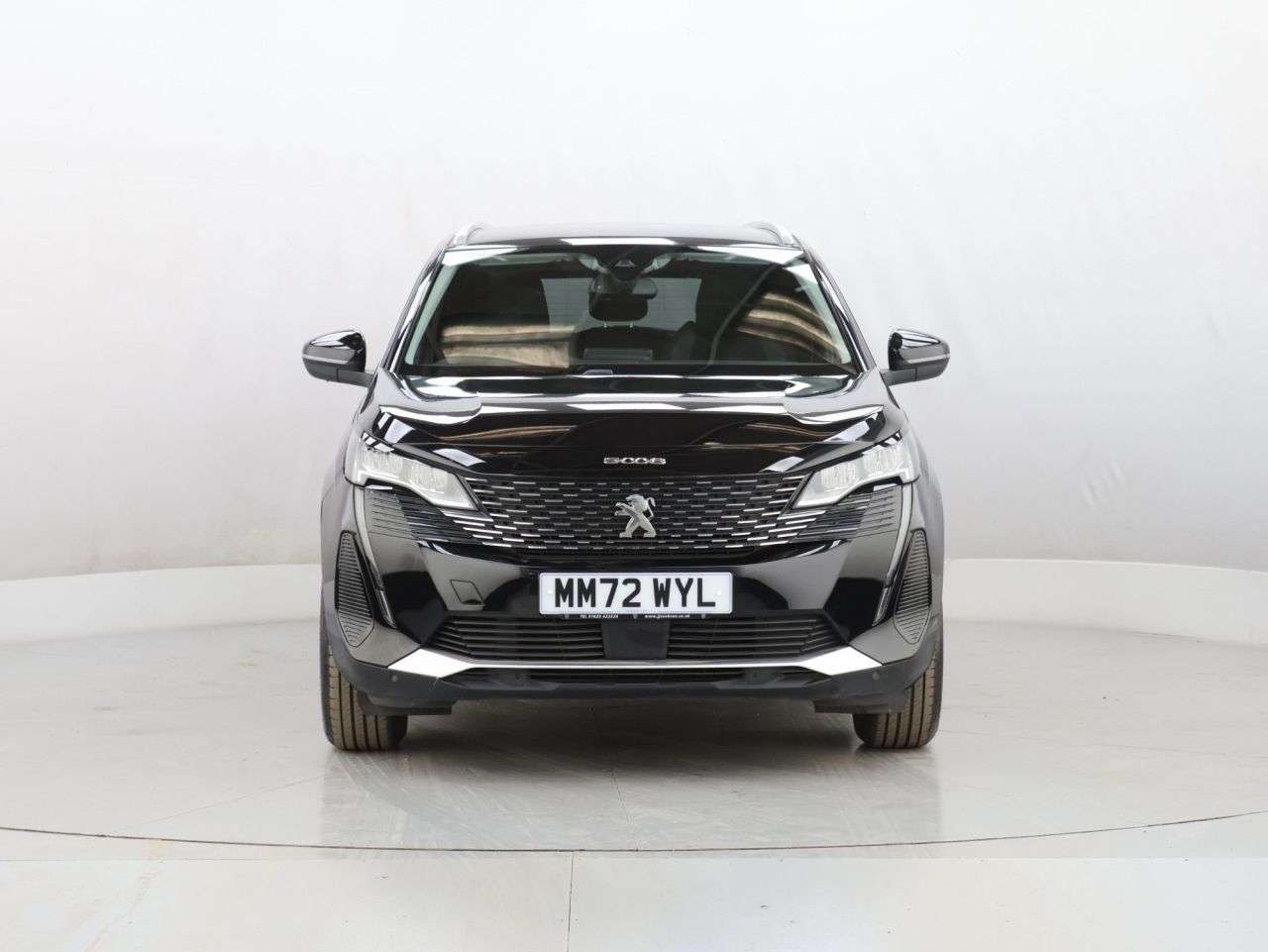A 2023 PEUGEOT 5008 1.2 PureTech Active Premium + SUV 5dr Petrol Manual Euro 6 (s/s) (130 ps) A 2023 PEUGEOT 5008 1.2 PureTech Active Premium + SUV 5dr Petrol Manual Euro 6 (s/s) (130 ps)