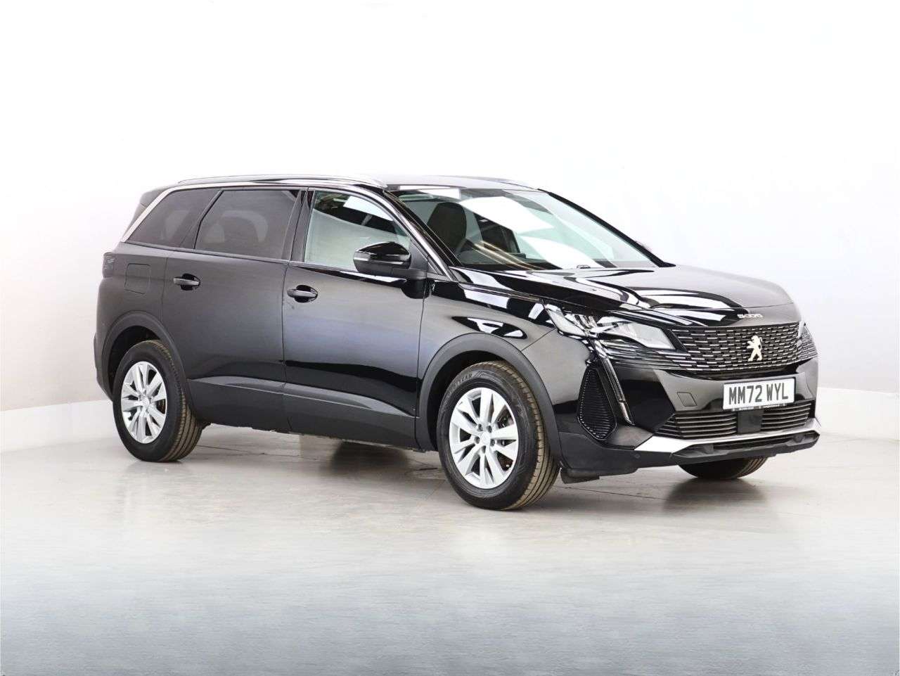 A 2023 PEUGEOT 5008 1.2 PureTech Active Premium + SUV 5dr Petrol Manual Euro 6 (s/s) (130 ps) A 2023 PEUGEOT 5008 1.2 PureTech Active Premium + SUV 5dr Petrol Manual Euro 6 (s/s) (130 ps)