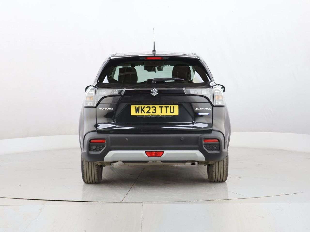 2023 SUZUKI S-CROSS 2023 SUZUKI S-CROSS