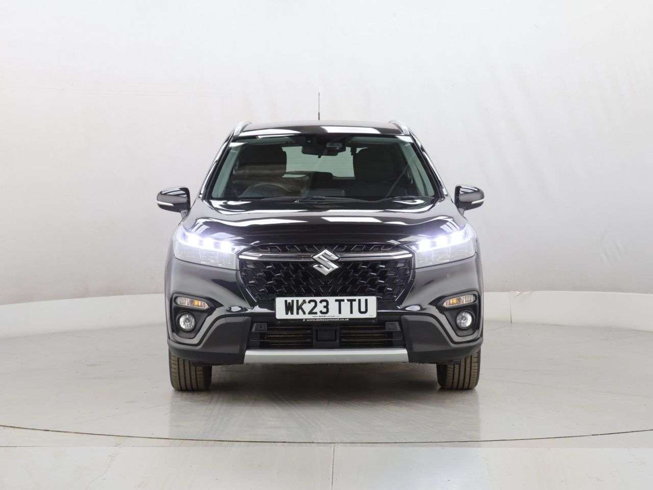 A 2023 SUZUKI S-CROSS 1.4 Boosterjet MHEV Motion SUV 5dr Petrol Hybrid Manual Euro 6 (s/s) (129 p A 2023 SUZUKI S-CROSS 1.4 Boosterjet MHEV Motion SUV 5dr Petrol Hybrid Manual Euro 6 (s/s) (129 p