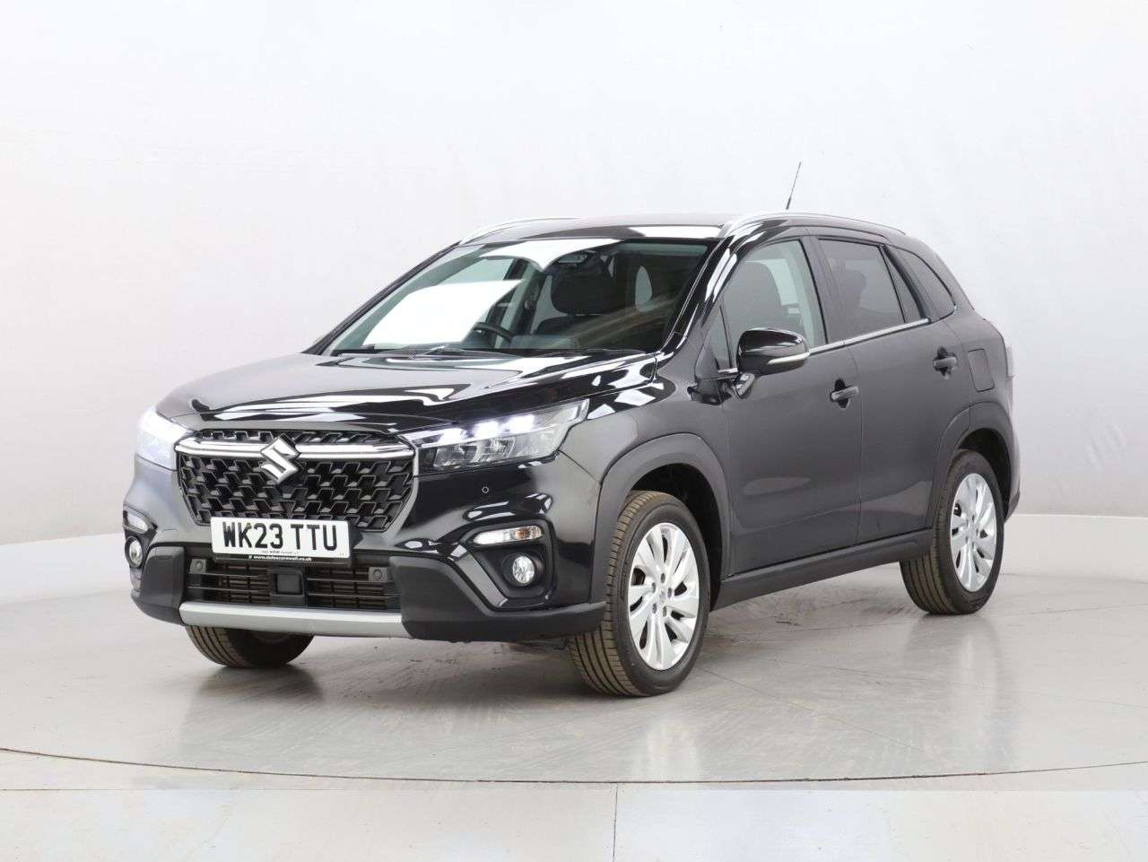 2023 SUZUKI S-CROSS 2023 SUZUKI S-CROSS