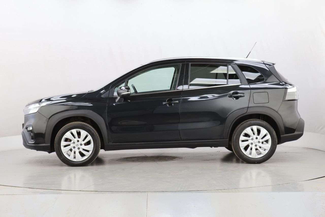 2023 SUZUKI S-CROSS 2023 SUZUKI S-CROSS