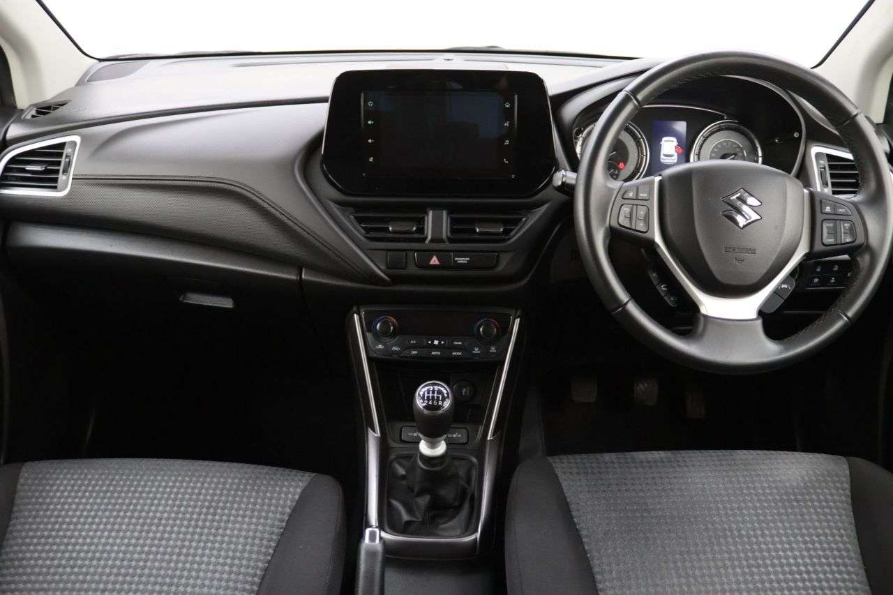 2023 SUZUKI S-CROSS 2023 SUZUKI S-CROSS