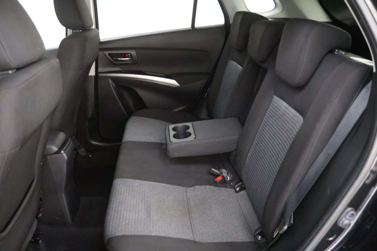 2023 SUZUKI S-CROSS 2023 SUZUKI S-CROSS