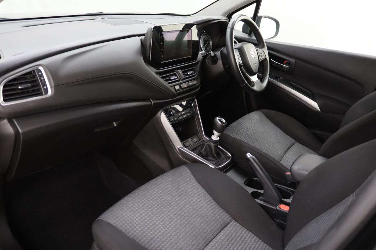 2023 SUZUKI S-CROSS 2023 SUZUKI S-CROSS