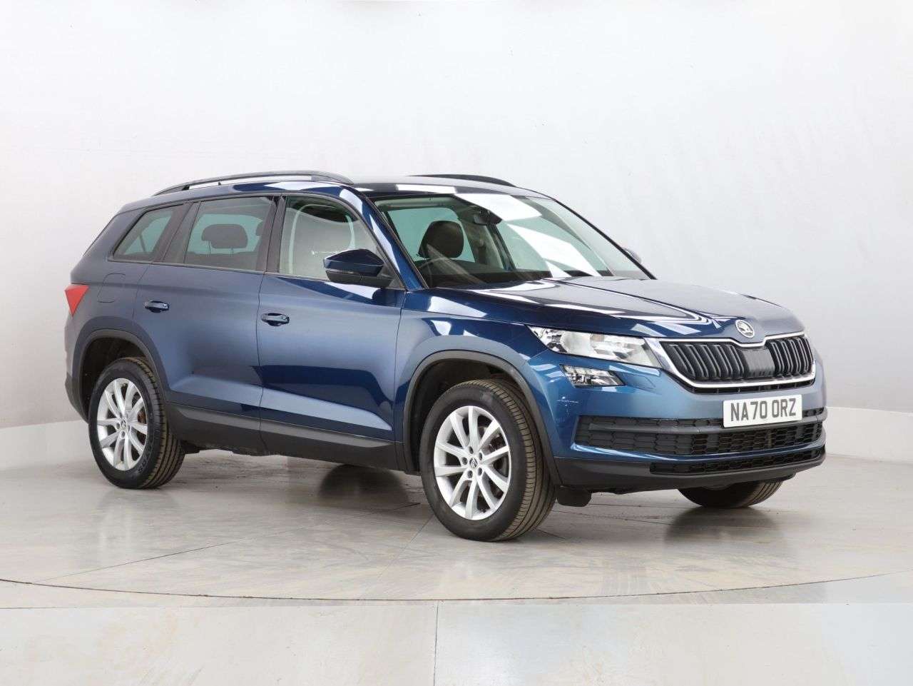 A 2020 SKODA KODIAQ 1.5 TSI ACT SE SUV 5dr Petrol Manual Euro 6 (s/s) (7 Seat) (150 ps) A 2020 SKODA KODIAQ 1.5 TSI ACT SE SUV 5dr Petrol Manual Euro 6 (s/s) (7 Seat) (150 ps)