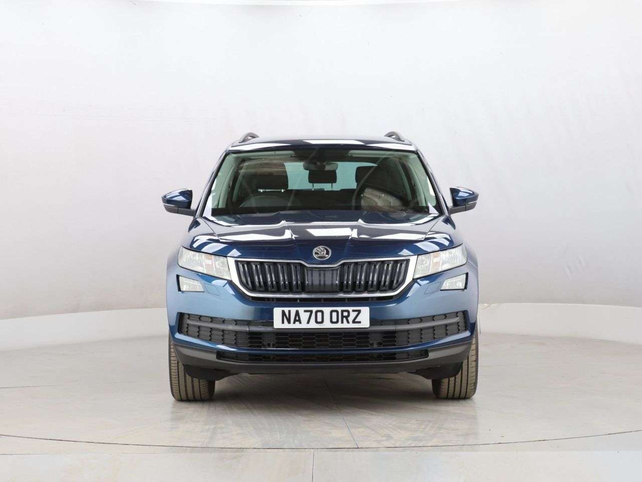 A 2020 SKODA KODIAQ 1.5 TSI ACT SE SUV 5dr Petrol Manual Euro 6 (s/s) (7 Seat) (150 ps) A 2020 SKODA KODIAQ 1.5 TSI ACT SE SUV 5dr Petrol Manual Euro 6 (s/s) (7 Seat) (150 ps)
