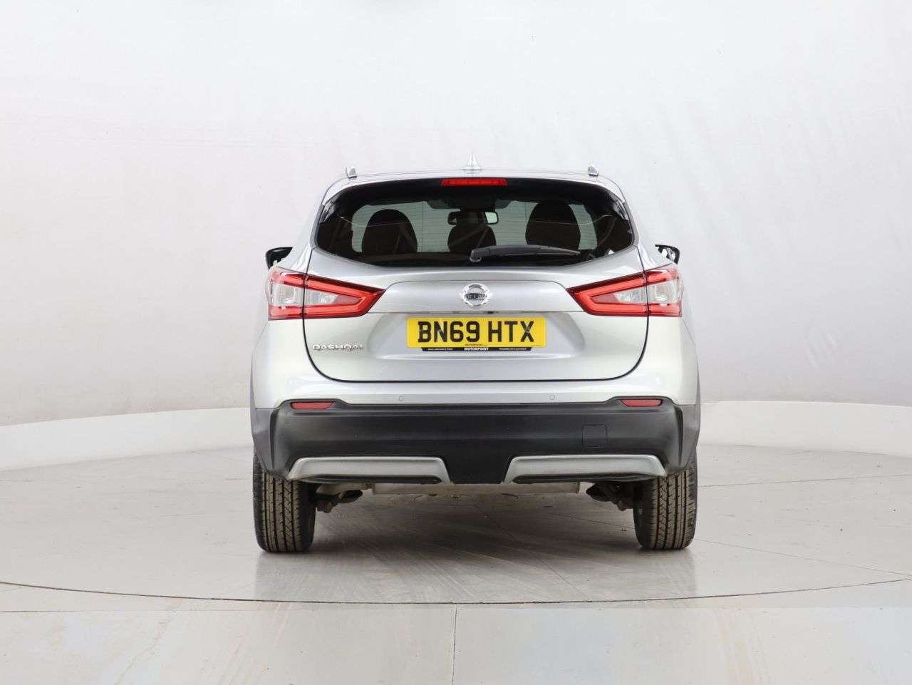 2020 NISSAN QASHQAI 2020 NISSAN QASHQAI