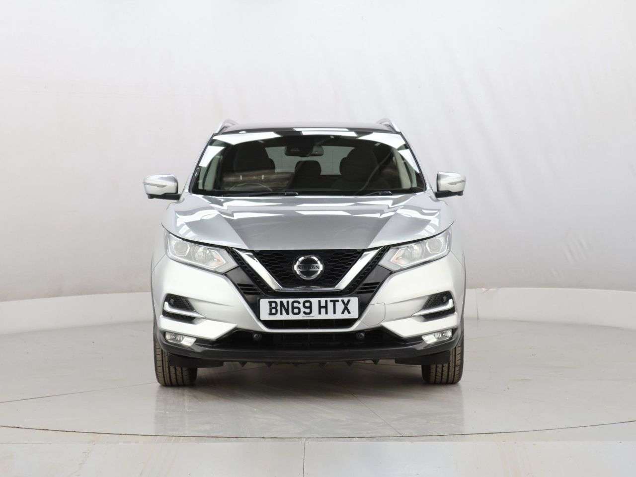 2020 NISSAN QASHQAI 2020 NISSAN QASHQAI
