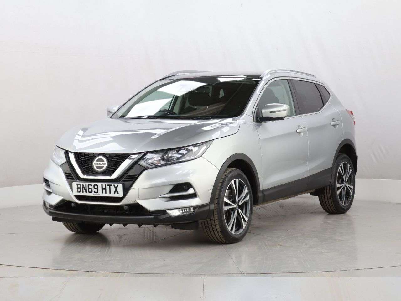 2020 NISSAN QASHQAI 2020 NISSAN QASHQAI