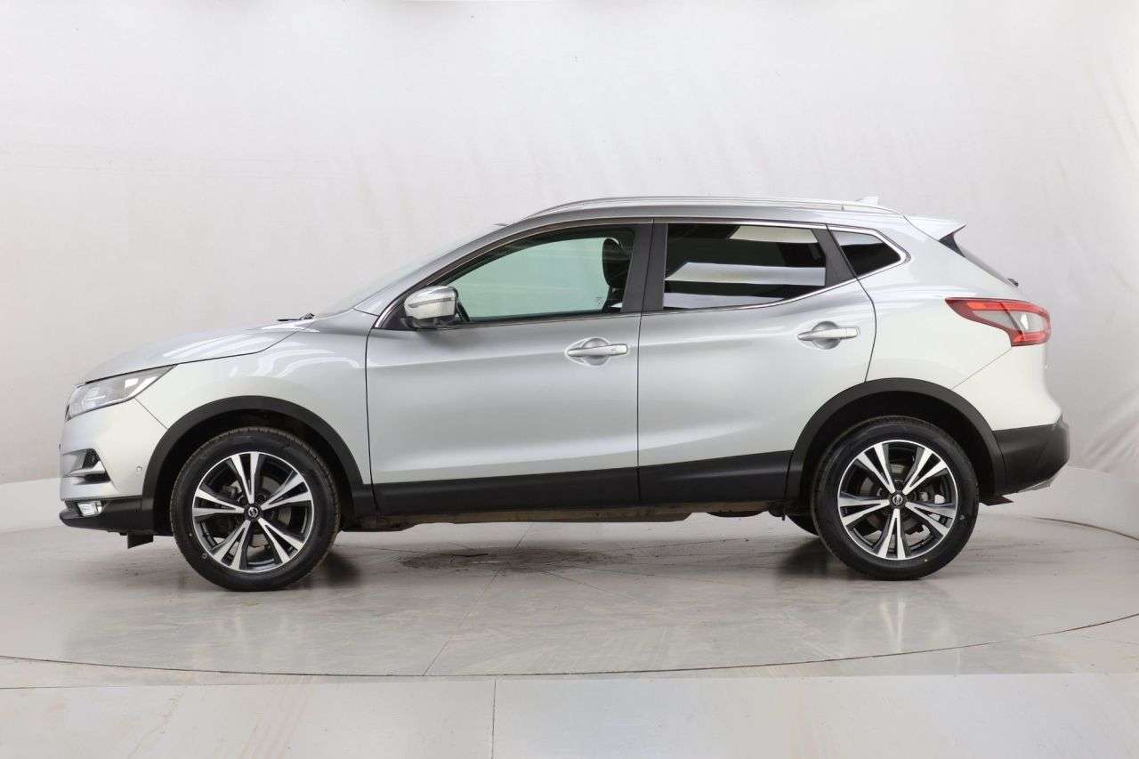 2020 NISSAN QASHQAI 2020 NISSAN QASHQAI