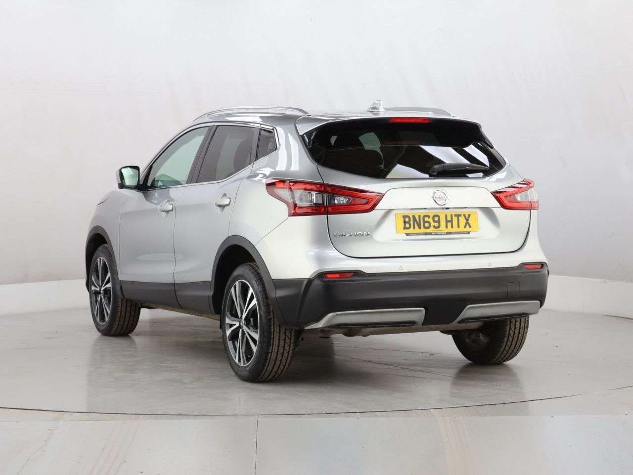 2020 NISSAN QASHQAI 2020 NISSAN QASHQAI