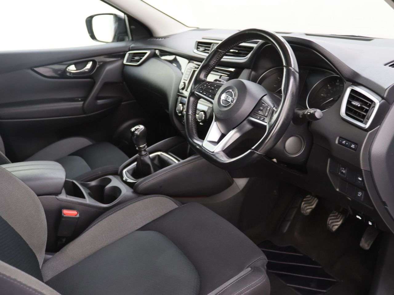 2020 NISSAN QASHQAI 2020 NISSAN QASHQAI
