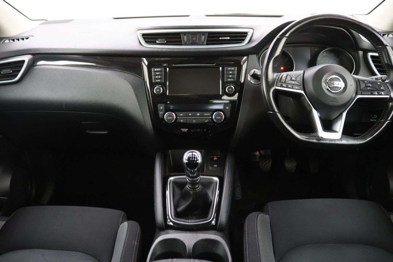 2020 NISSAN QASHQAI 2020 NISSAN QASHQAI