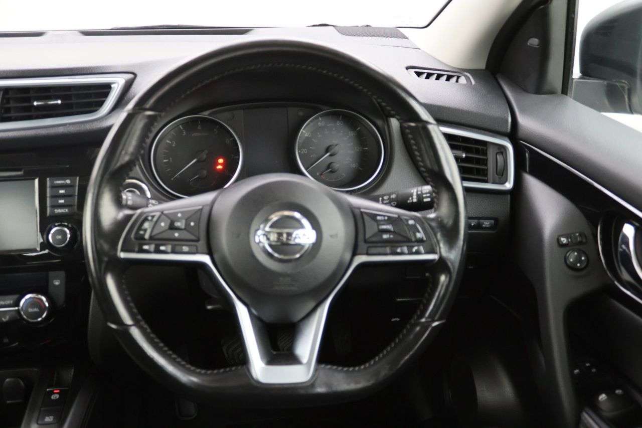 2020 NISSAN QASHQAI 2020 NISSAN QASHQAI