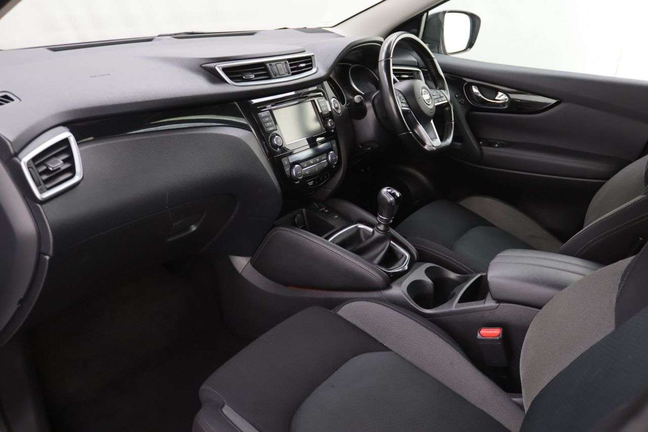 2020 NISSAN QASHQAI 2020 NISSAN QASHQAI