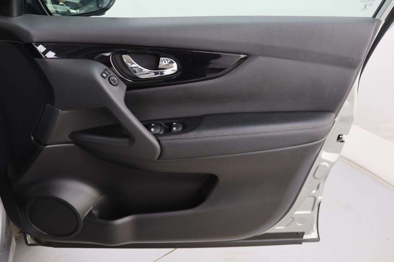 2020 NISSAN QASHQAI 2020 NISSAN QASHQAI