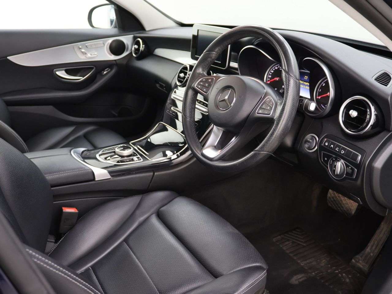 2018 MERCEDES-BENZ C CLASS 2018 MERCEDES-BENZ C CLASS