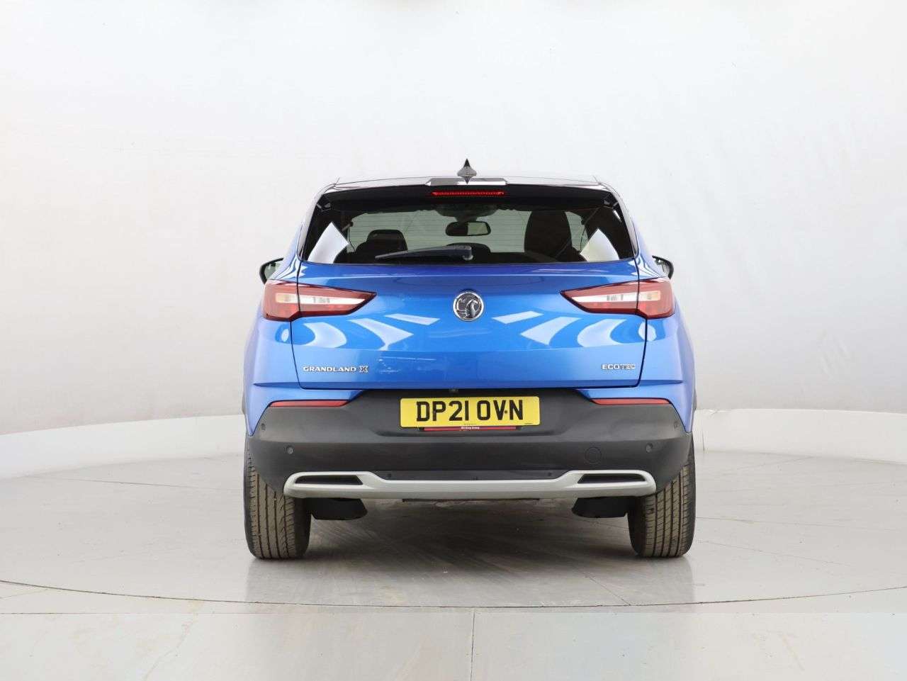 2021 VAUXHALL GRANDLAND X 2021 VAUXHALL GRANDLAND X