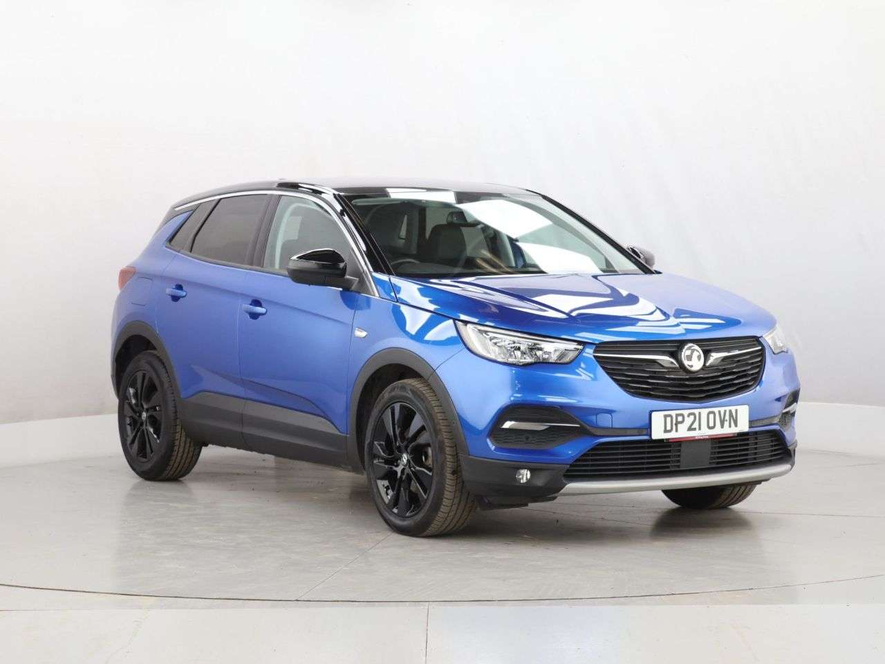 A 2021 VAUXHALL GRANDLAND X 1.2 Turbo SRi Nav SUV 5dr Petrol Manual Euro 6 (s/s) (130 ps) A 2021 VAUXHALL GRANDLAND X 1.2 Turbo SRi Nav SUV 5dr Petrol Manual Euro 6 (s/s) (130 ps)
