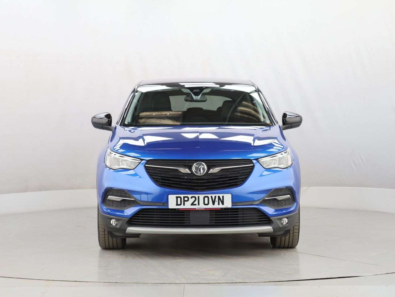 A 2021 VAUXHALL GRANDLAND X 1.2 Turbo SRi Nav SUV 5dr Petrol Manual Euro 6 (s/s) (130 ps) A 2021 VAUXHALL GRANDLAND X 1.2 Turbo SRi Nav SUV 5dr Petrol Manual Euro 6 (s/s) (130 ps)
