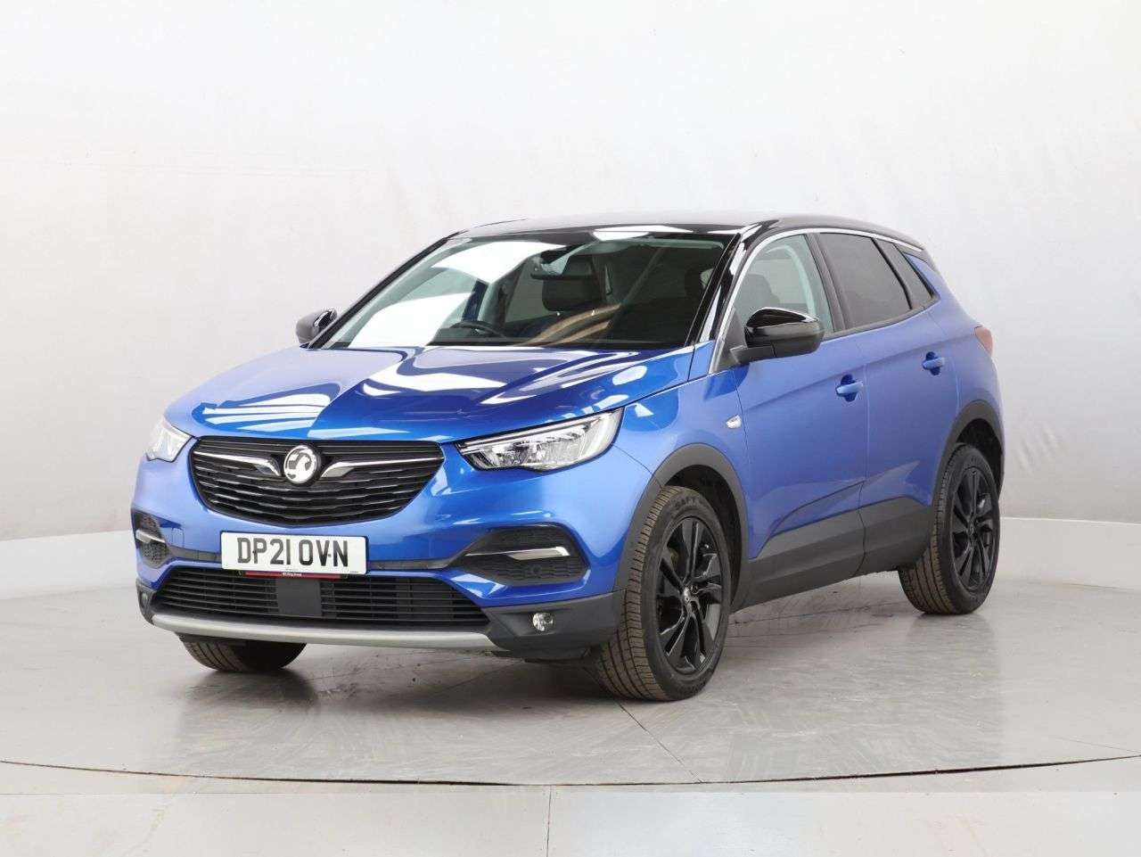 2021 VAUXHALL GRANDLAND X 2021 VAUXHALL GRANDLAND X