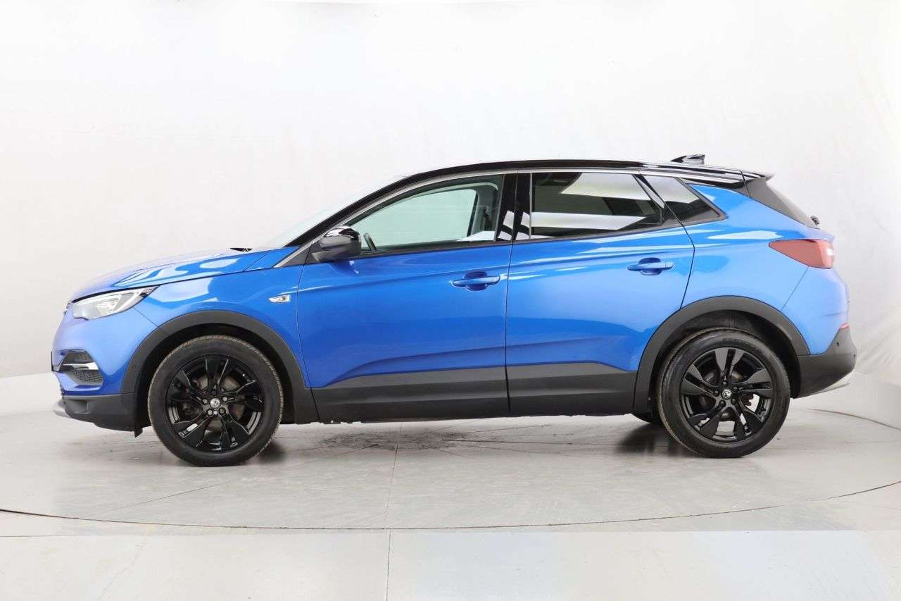2021 VAUXHALL GRANDLAND X 2021 VAUXHALL GRANDLAND X