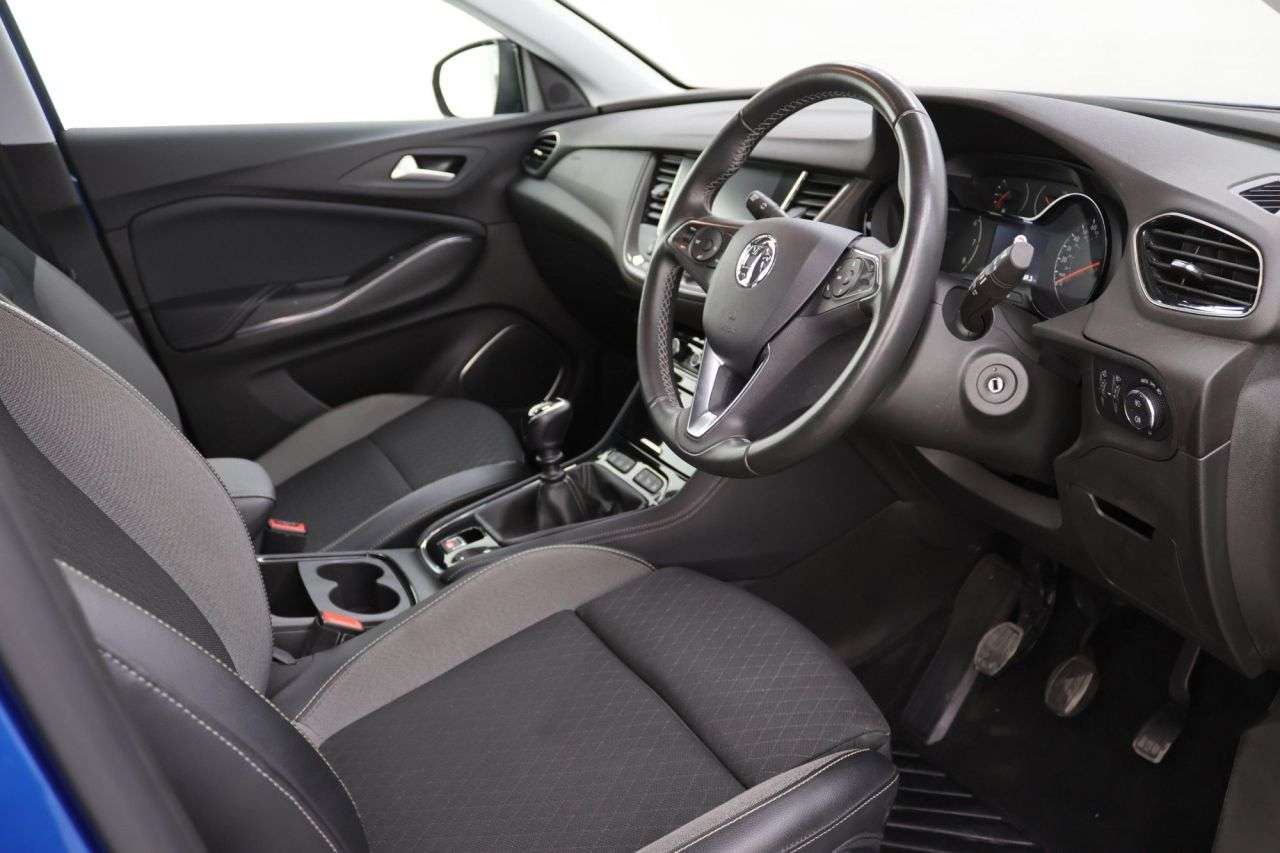 2021 VAUXHALL GRANDLAND X 2021 VAUXHALL GRANDLAND X