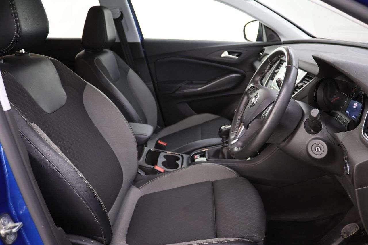 2021 VAUXHALL GRANDLAND X 2021 VAUXHALL GRANDLAND X