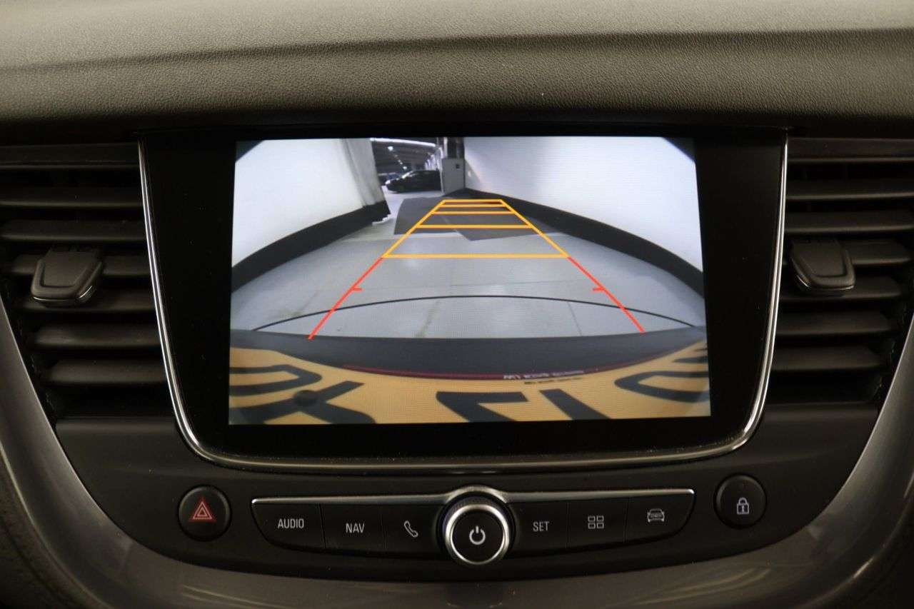 2021 VAUXHALL GRANDLAND X 2021 VAUXHALL GRANDLAND X