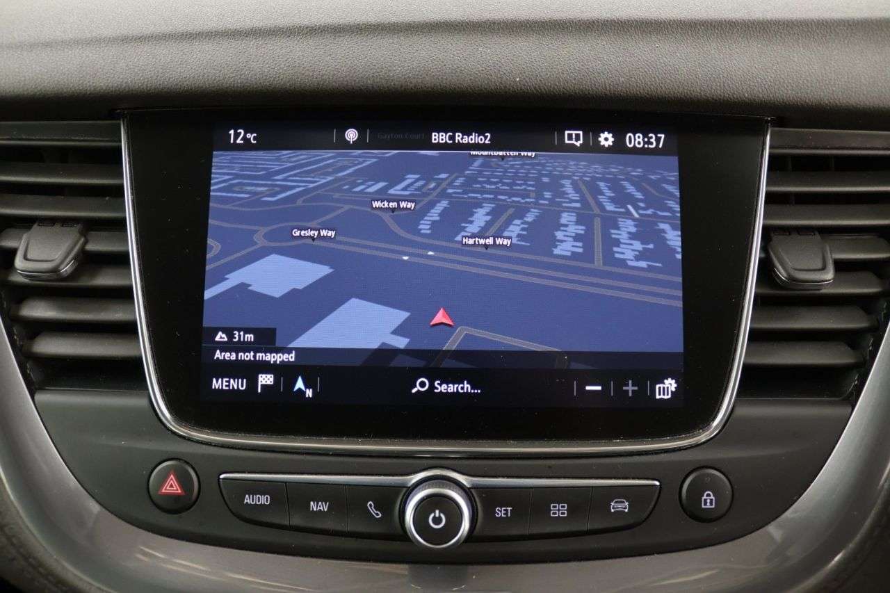 2021 VAUXHALL GRANDLAND X 2021 VAUXHALL GRANDLAND X