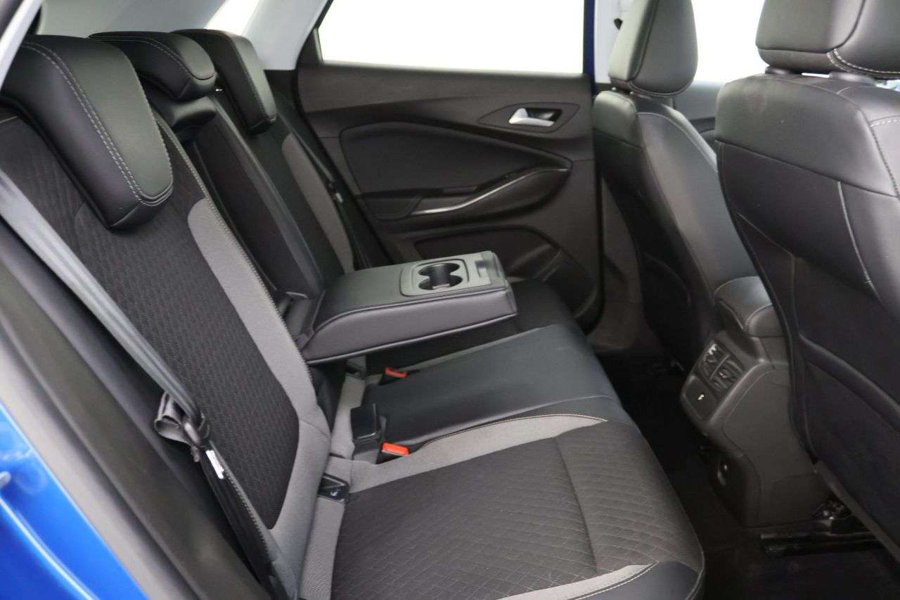 2021 VAUXHALL GRANDLAND X 2021 VAUXHALL GRANDLAND X